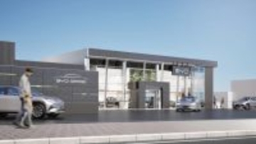 北海道札幌市清田区にBYD正規ディーラー「BYD AUTO 札幌」が12月13日オープン　アジア太平洋地域700店舗目に