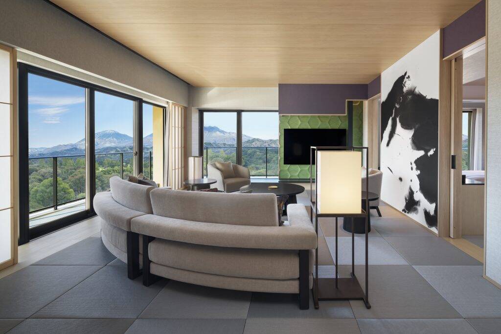 栃木県日光市に完全会員制リゾートホテル「サンクチュアリコート日光 ジャパニーズモダンリゾート」が2月27日開業