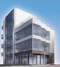 新宿区下落合にトラスト・ファイブによる商業ビル「（仮称）コレタス目白」着工　2024年12月竣工予定