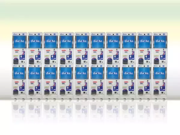 埼玉県所沢市「ところざわサクラタウン」にカプセルトイコーナー「CAPSULE STUDIO」が6月19日オープン　114面を展開