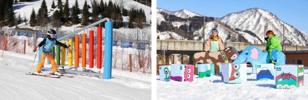 新潟県「湯沢高原スキー場」、12月13日よりウィンターシーズン営業を開始　山ろくエリア・湯沢温泉ゆきあそびパークも登場