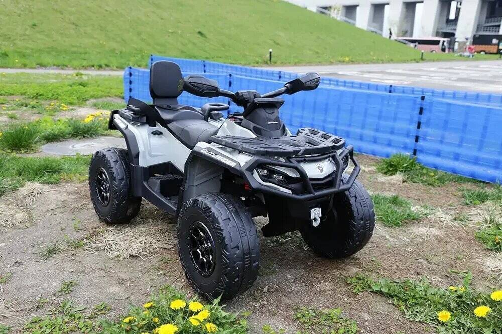 北海道・Fビレッジにバギー体験施設「F VILLAGE BUGGY FIELD」が期間限定オープン　自然の中をバギーで走行できる
