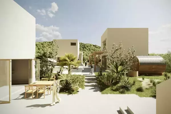 沖縄県名護市にリゾート施設「semilla NAGO OKINAWA」が2025年夏オープン　日常を過ごすリゾート