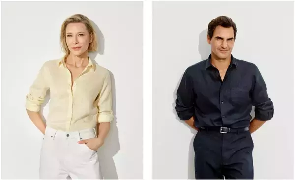 ユニクロ、40色展開「リネンコレクション」が登場UNIQLO : C初「プレミアムリネン カプセルコレクション」も4月3日発売