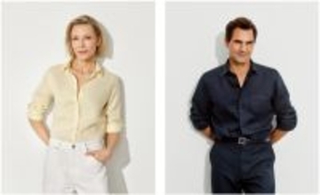 ユニクロ、40色展開「リネンコレクション」が登場UNIQLO : C初「プレミアムリネン カプセルコレクション」も4月3日発売