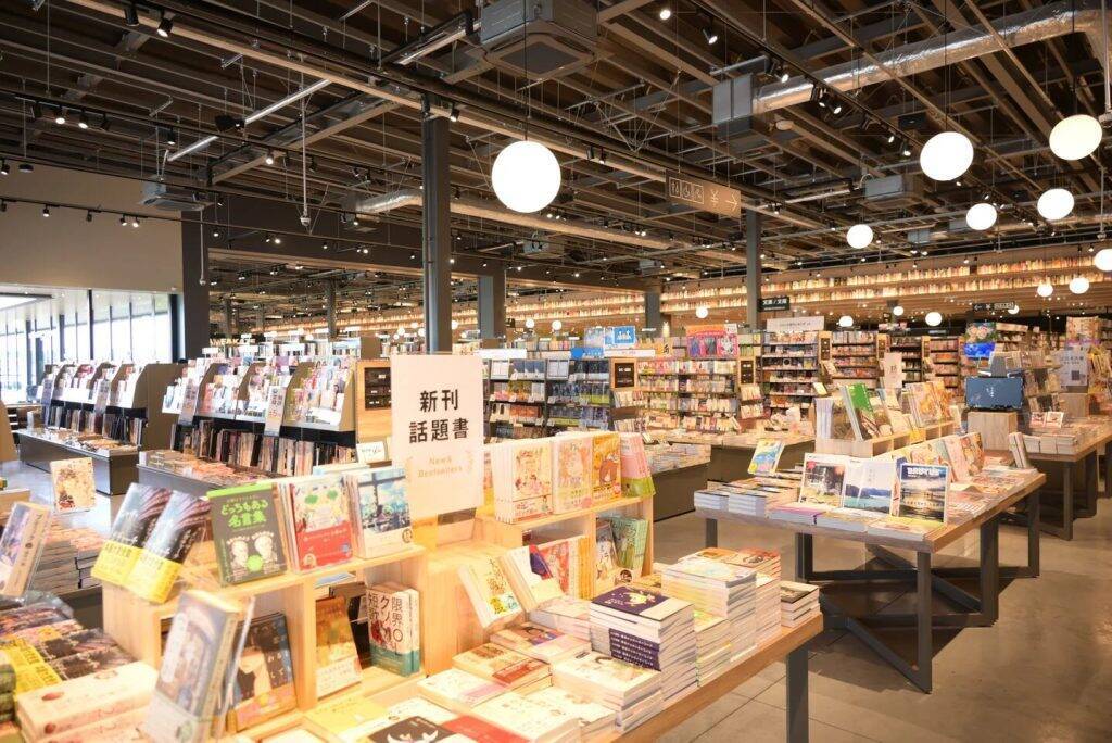 茨城県常陸太田市に官民連携複合施設が6月24日オープン　TSUTAYA BOOKSTOREやスターバックスが出店