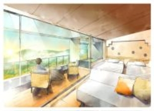 岩手県「休暇村岩手網張温泉」、新たに客室を改装へ　「展望風呂付きプレミアム和洋室」と「シャワー付き和洋室」が誕生