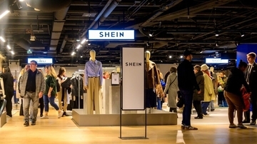 SHEINはもう「服を売る会社」ではない──世界最大級アパレルが狙う“ファッション版AWS”とは