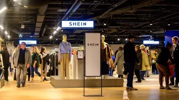 SHEINはもう「服を売る会社」ではない──世界最大級アパレルが狙う“ファッション版AWS”とは