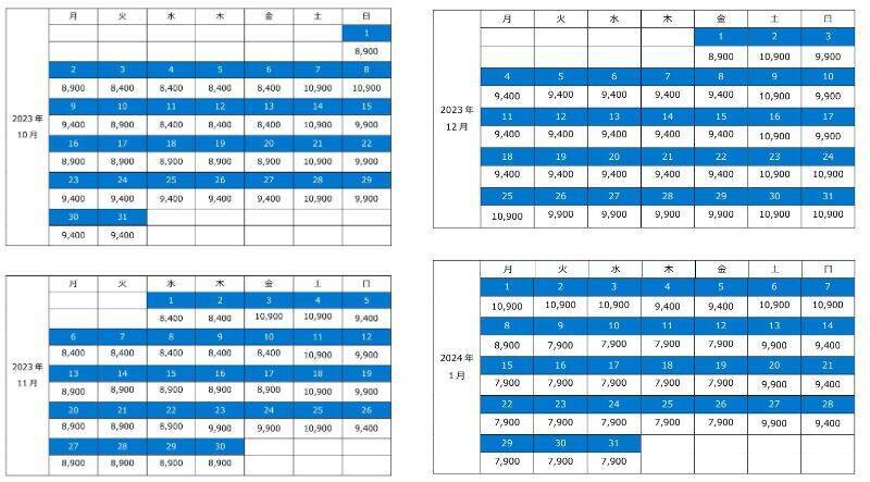 東京ディズニーリゾート、10月1日入園分よりパークチケット価格値上げ　大人価格は最大10,900円に