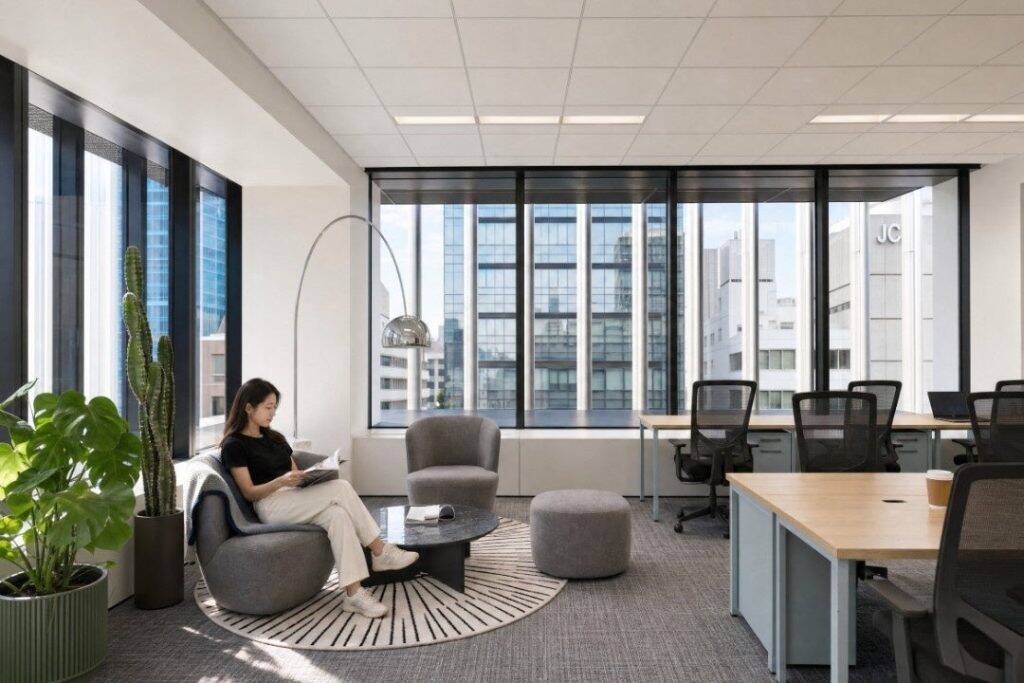 東京都に「Museum Tower Kyobashi | Compass Offices」開業へ　オフィス棟とアーティゾン美術館併設の複合施設