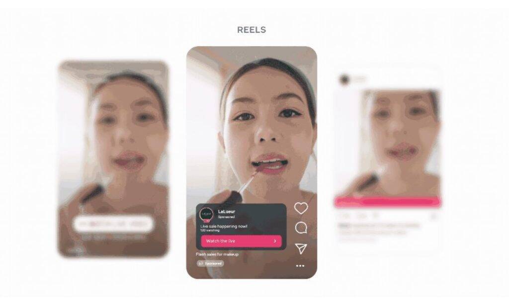 Instagram、ライブ動画広告を導入　商品タグのアフィリエイトリンク対応も拡充