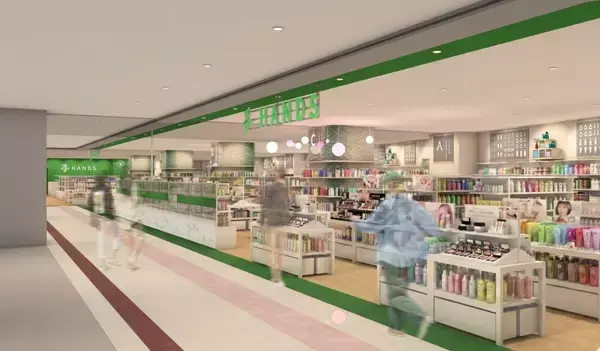 千葉県習志野市に「ハンズ イオンモール津田沼 South店」が3月18日にオープン　オープン記念キャンペーンを複数開催