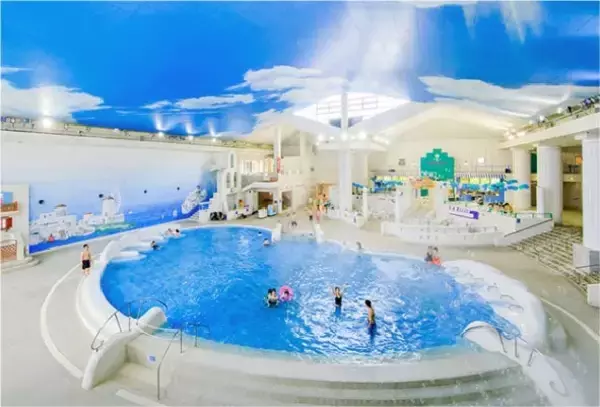神奈川県・箱根小涌園ユネッサン、「勝手に横浜市民割！」キャンペーン開催　6月2日横浜開港記念日は入場料が1,000円に
