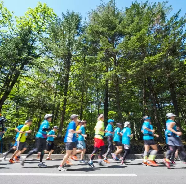 「軽井沢ハーフマラソン」、2023年5月14日に4年ぶりの開催へ　エントリー締切は2月28日