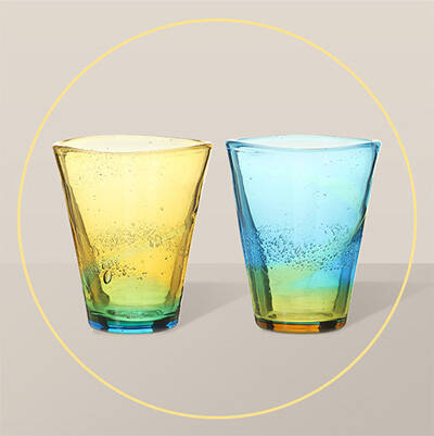 スタバ ロースタリー 東京、「JIMOTO Made+」シリーズのマグやグラスを5月10日発売　「琉球ガラス」「萩焼」「砥部焼」「江戸切子」の全7アイテム