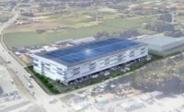東京建物・戸田建設・西日本鉄道、熊本市東区でマルチテナント型物流倉庫を着工　2027年7月竣工予定