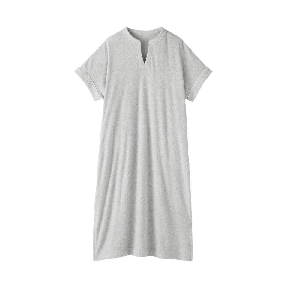 無印良品「着るタオル」シリーズを3月2日から順次発売　婦人・紳士・こども向け計9アイテム