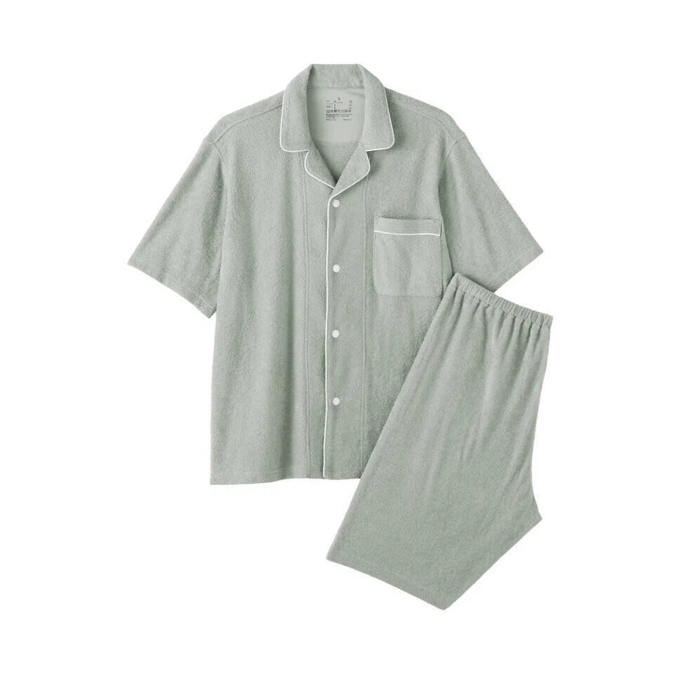 無印良品「着るタオル」シリーズを3月2日から順次発売　婦人・紳士・こども向け計9アイテム