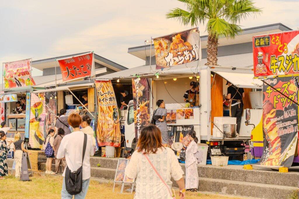 大阪府泉南市で「大阪泉州夏祭り2026」を8月22日開催　全国10社の花火競演と音楽ライブを実施