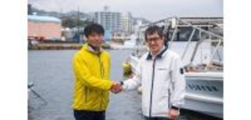 古野電気、神戸市須磨海岸沖で「Suma豊かな海ネットワーク」とブルーカーボン活動で協業　豊かな海づくりを支援