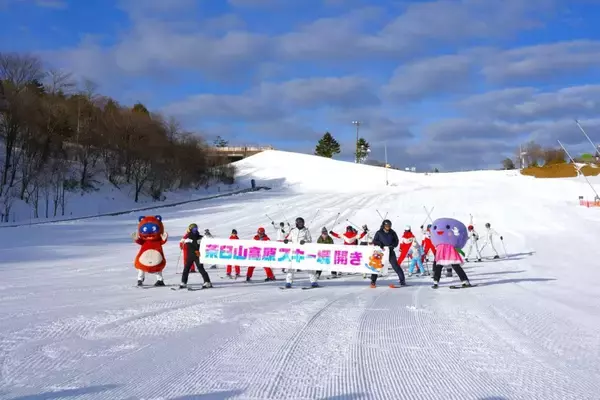 愛知県「茶臼山高原スキー場」、12月20日より2025-26シーズンは開始　動く歩道「ベルコン」併設