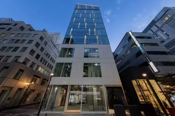 「銀座松屋通り安田ビル」が2024年秋全館開業　再生医療を中心としたウェルネス複合業態「THE HUNDRED」を併設