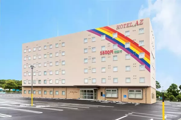 香川県・三木町に「HOTEL AZ 香川三木店」が3月18日オープン　宿泊料金1,500円オフのキャンペーンを開催