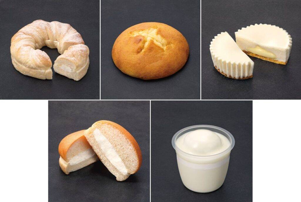 セブン‐イレブン、千葉県限定「千産千消フェア」6月2日より開催　千葉県産牛乳を使ったパン・スイーツを5種発売