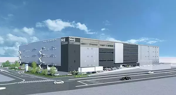 神奈川県厚木市で新たな物流拠点「厚木DC」の稼働開始　住宅資材供給力を強化