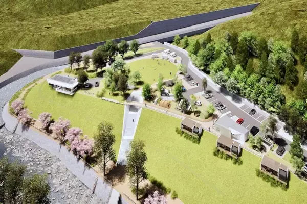 兵庫県・神河町に愛車と過ごす「COROHIMERIVER」開業へ　トヨタカローラ姫路のコミュニティ拠点第2弾