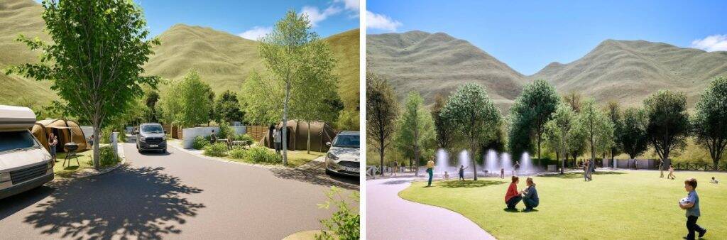 兵庫県・神河町に愛車と過ごす「COROHIMERIVER」開業へ　トヨタカローラ姫路のコミュニティ拠点第2弾