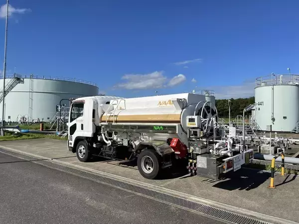 成田空港の給油ハイドラントシステムにユーグレナのSAF「サステオ」を導入　初回の搬入は9月16日