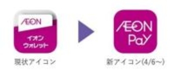 「イオンウォレット」、4月6日に「AEON Pay」へ刷新　起動時決済画面表示やWAON取り込みに対応