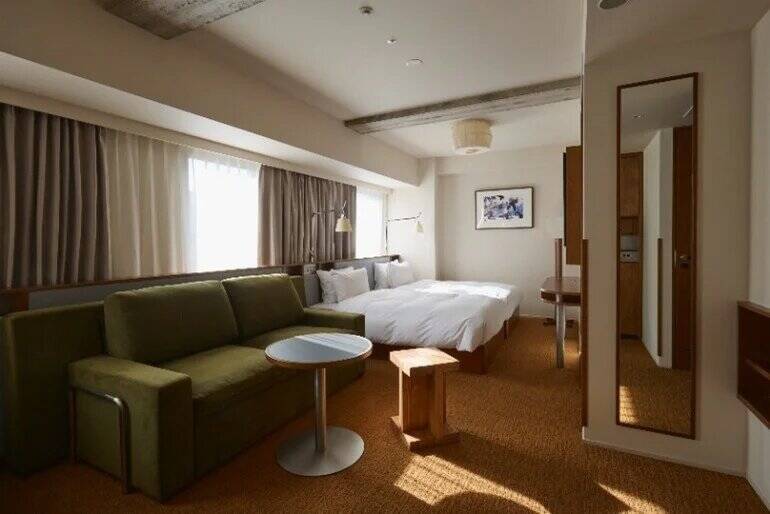 「東急ステイ渋谷 恵比寿」3月17日開業へ　恵比寿駅徒歩1分　サッポロビールやTHESIERなどとの連携企画も