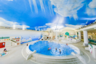 箱根小涌園ユネッサンで「いこーよスペシャルデー」を開催　子ども料金が最大53％OFF、大人は最大28％OFFに