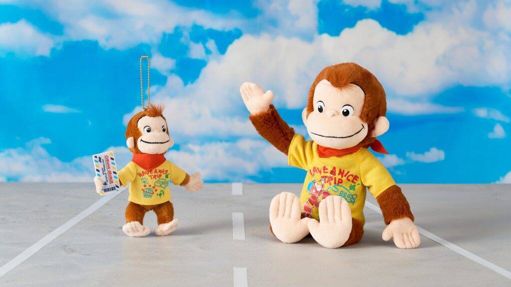 USJ、関西空港に国内空港初となる常設ショップを開業　限定グッズやフォトブースを展開