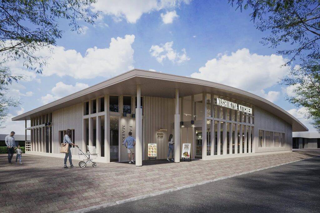 宮城県岩沼市に新たな交流拠点「miiina」が6月19日オープン　大型水遊び遊具や全天候型あそびばを併設