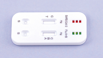 「医療用抗原定性検査キット」販売へ　新型コロナとインフルエンザの両抗原を検出　12月16日より日本調剤の全調剤薬局にて