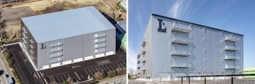 神奈川県厚木市にBOX型物流施設「LOGIFRONT厚木」竣工　立地を活かした広域物流拠点