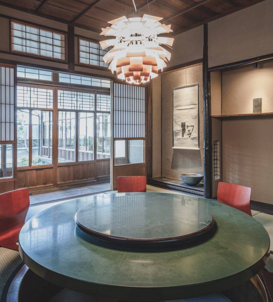 長崎県長崎市に築100年をこえる和風建築を再生したオーベルジュ「陶々亭」が9月1日グランドオープン　1日3組限定の客亭