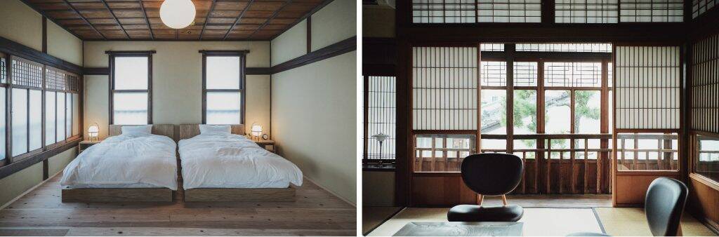 長崎県長崎市に築100年をこえる和風建築を再生したオーベルジュ「陶々亭」が9月1日グランドオープン　1日3組限定の客亭