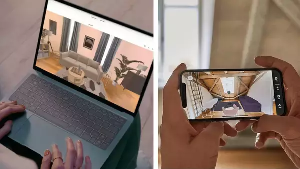 イケア、AIツール「IKEA Kreativ」を2月27日より日本でも提供開始　アプリやウェブ上で理想の空間を自由にデザイン