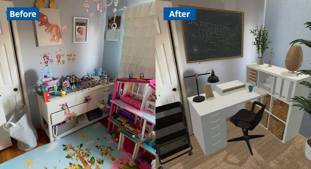 イケア、AIツール「IKEA Kreativ」を2月27日より日本でも提供開始　アプリやウェブ上で理想の空間を自由にデザイン