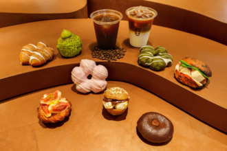福岡県・博多に生ドーナツ専門店「I’m donut？」とベーカリーカフェ「dacō」が7月21日オープン　県内2店舗目
