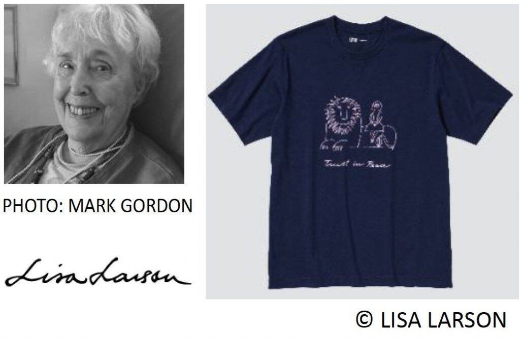 ユニクロ、チャリティTシャツプロジェクト「PEACE FOR ALL」の新作を12月16日に発売　ピーナッツやカウズ氏など人気コラボレーターがデザイン