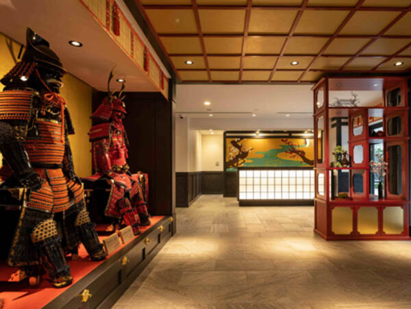 大阪城 をテーマにしたホテル Mimaru大阪 心斎橋north 11月24日オープン コンセプトルームは忍者などがモチーフに 22年11月22日 エキサイトニュース