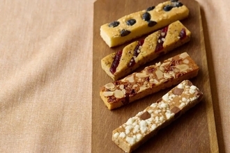 無印良品、「不揃い チーズケーキ」4種を10月8日より新発売　「コーヒー＆チョコ」「黒豆＆きな粉」など