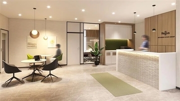 茨城県つくば市にビジネスセンター「リージャスつくば駅前」が2026年2月開業　多様なワークスタイルに対応