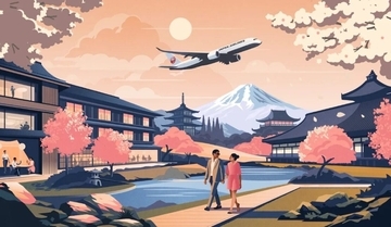 Marriott BonvoyとJAL、戦略的パートナーシップを締結　相互ステイタスマッチを開始